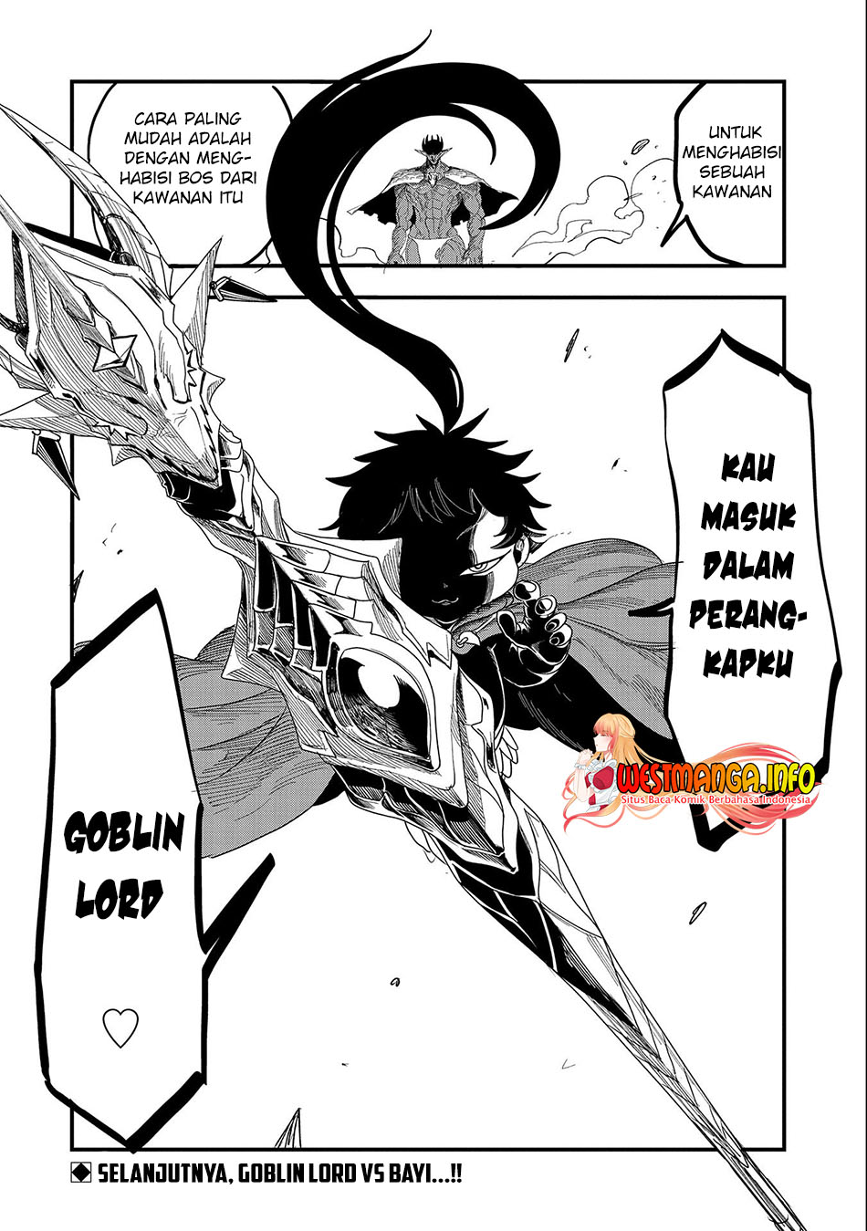 Since My Previous Life Was A Wise Man I Can Afford To Live Chapter 07 Gambar 36