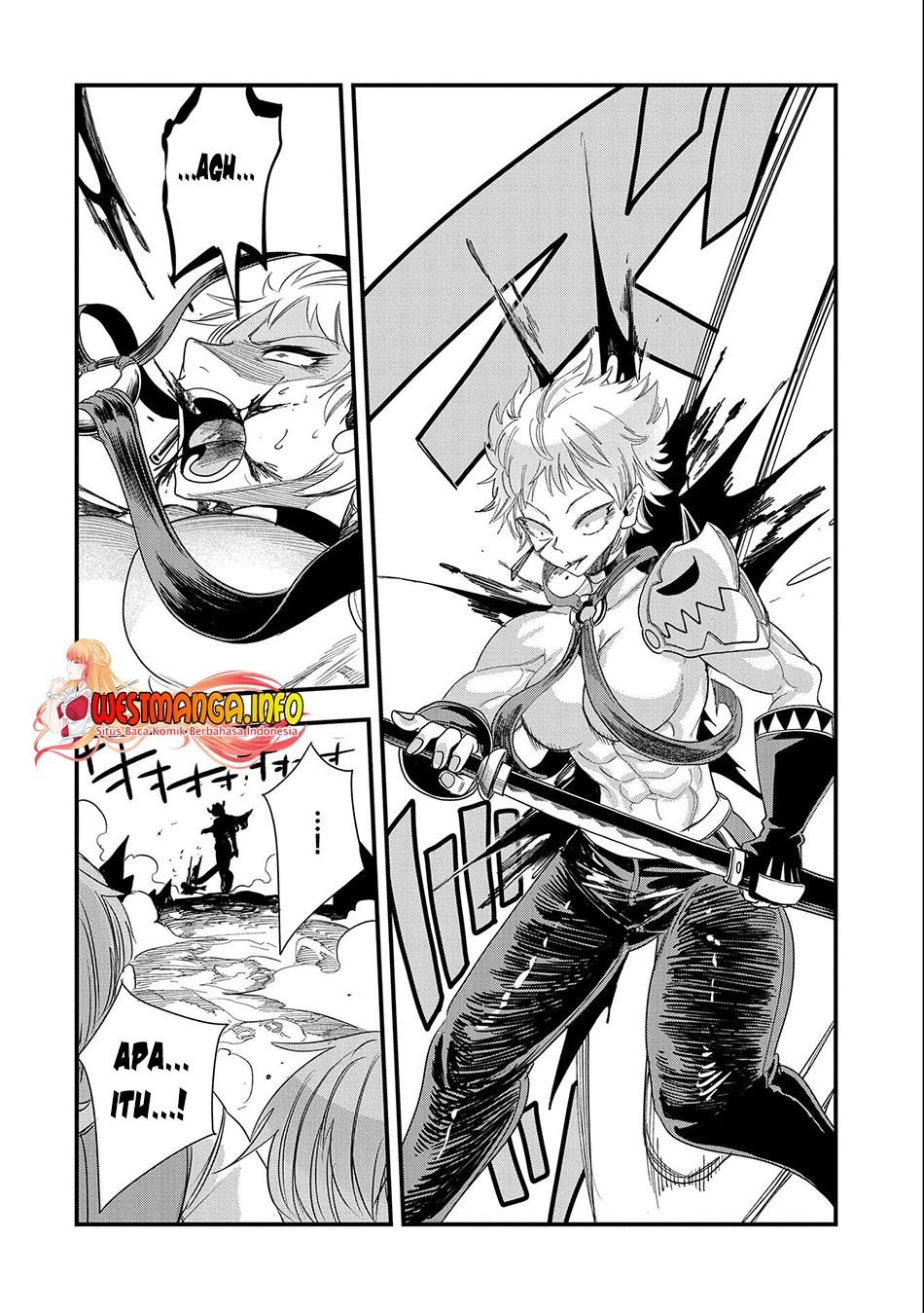 Since My Previous Life Was A Wise Man I Can Afford To Live Chapter 07 Gambar 32