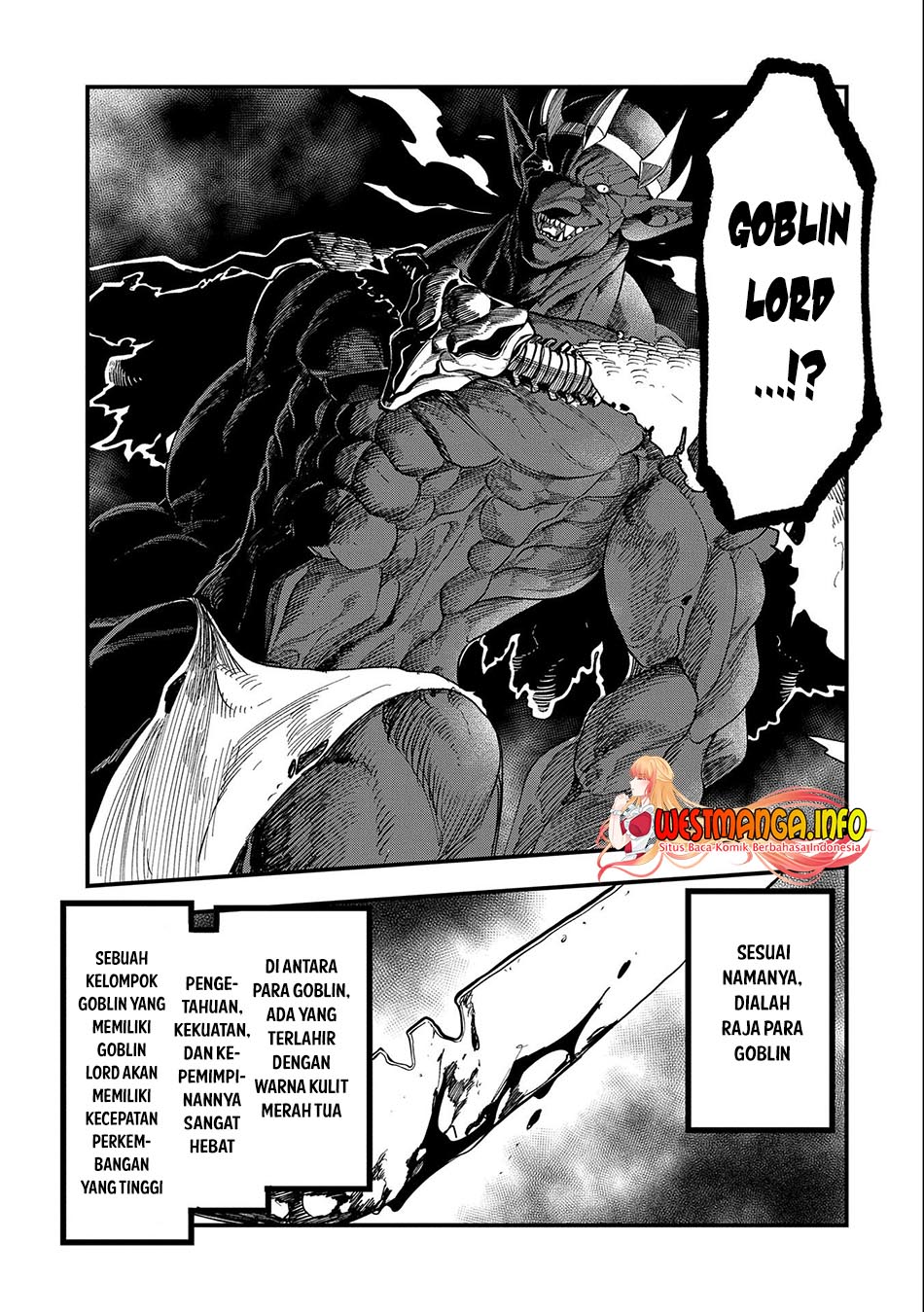 Since My Previous Life Was A Wise Man I Can Afford To Live Chapter 07 Gambar 33