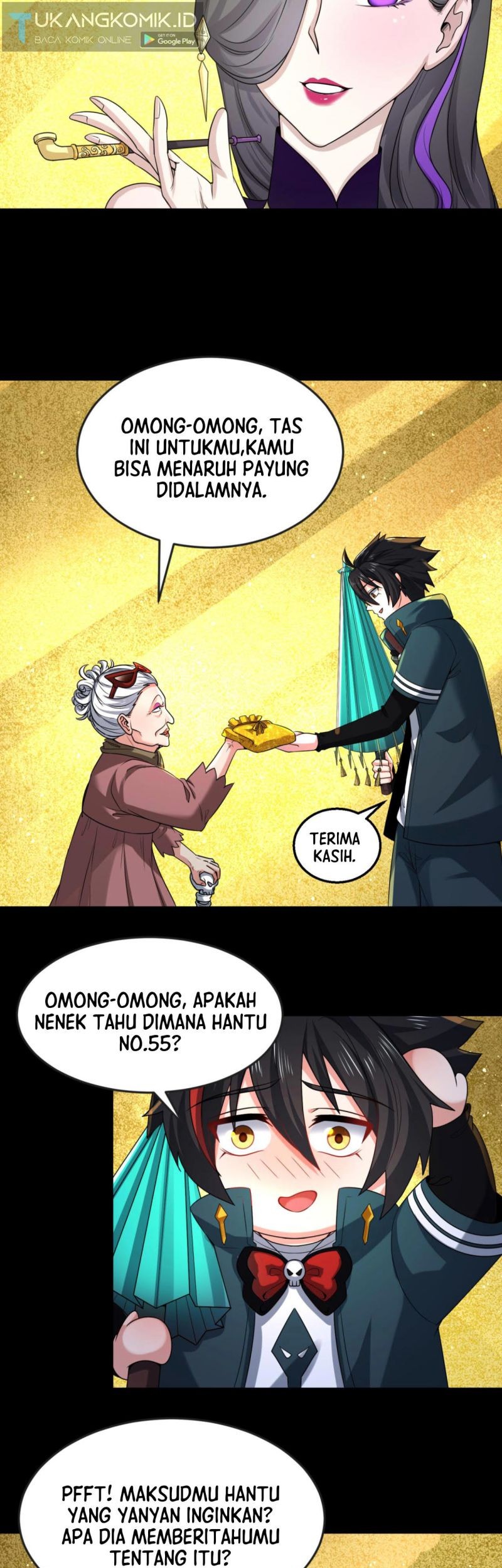 Age of Terror Chapter 56 Gambar 26