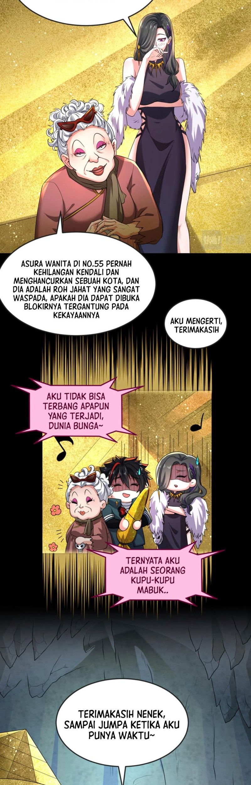 Age of Terror Chapter 56 Gambar 27