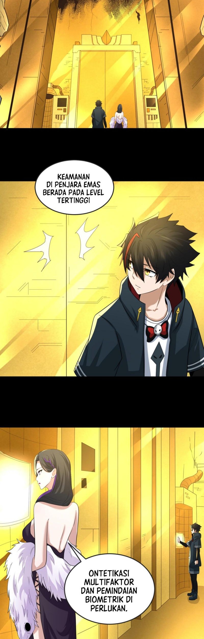 Manhua Age of Terror Chapter 56 gambar nomor 2