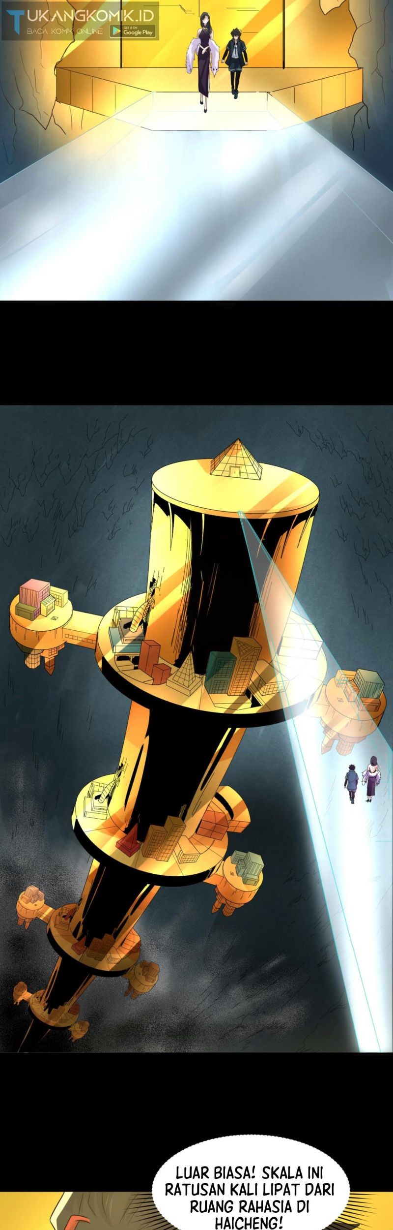 Age of Terror Chapter 56 Gambar 4