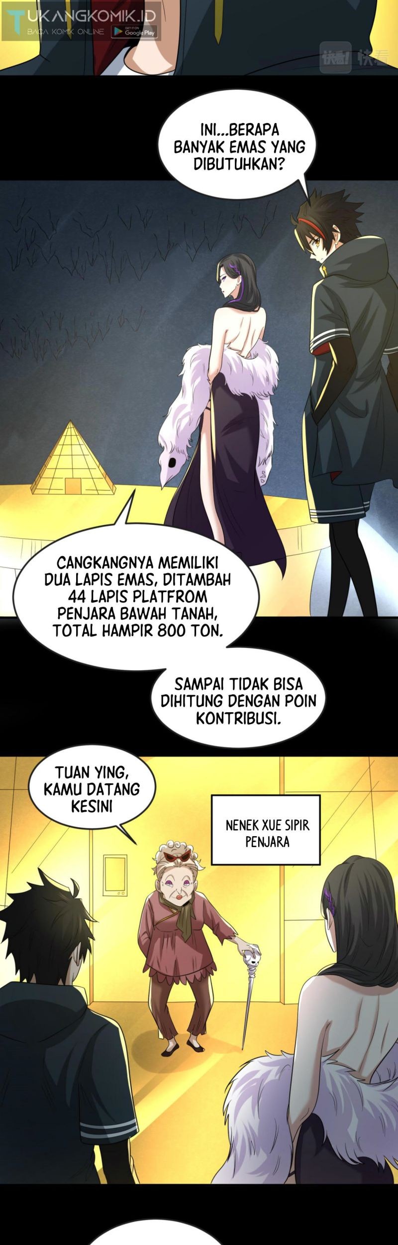 Age of Terror Chapter 56 Gambar 6