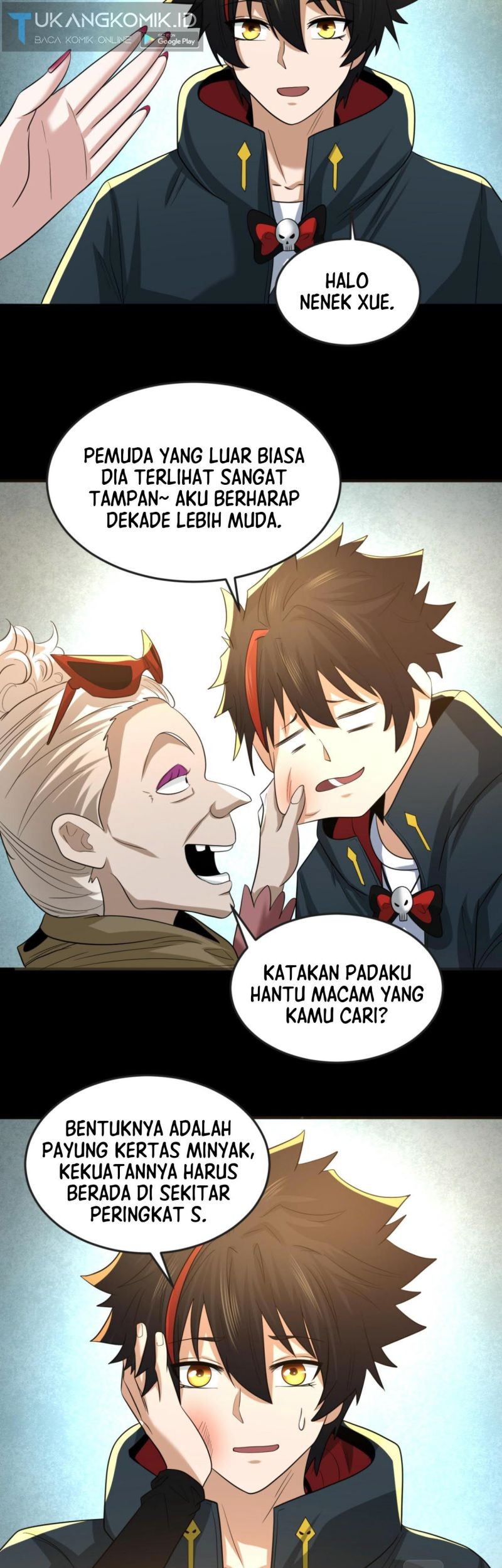 Age of Terror Chapter 56 Gambar 8