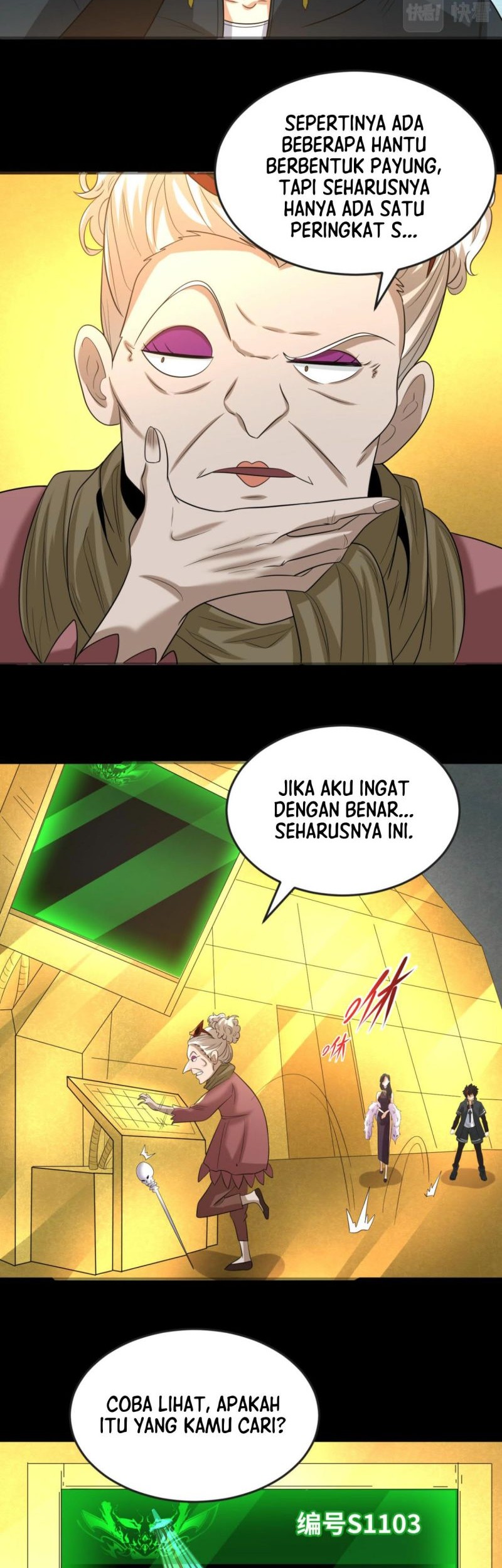 Age of Terror Chapter 56 Gambar 9