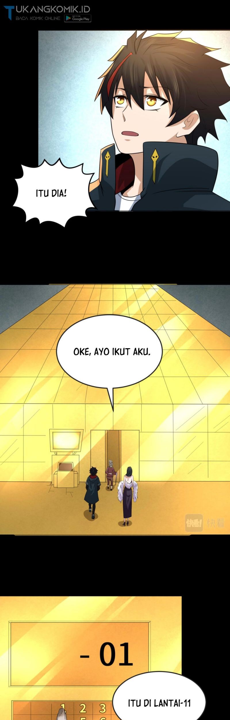 Age of Terror Chapter 56 Gambar 11