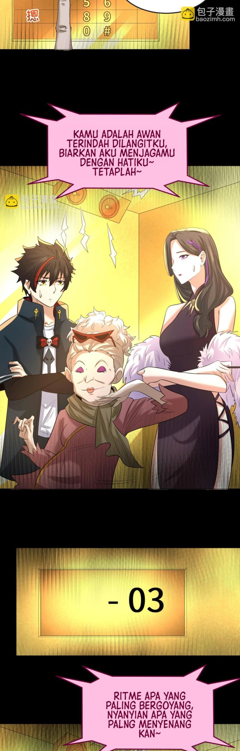 Age of Terror Chapter 56 Gambar 12