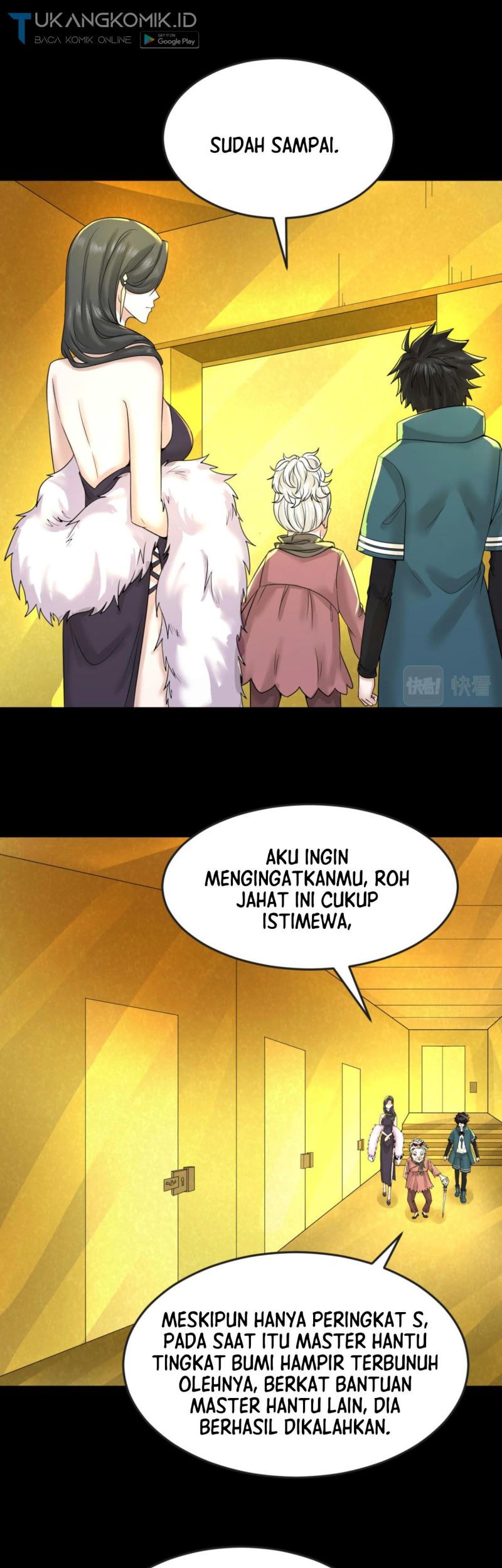 Age of Terror Chapter 56 Gambar 14