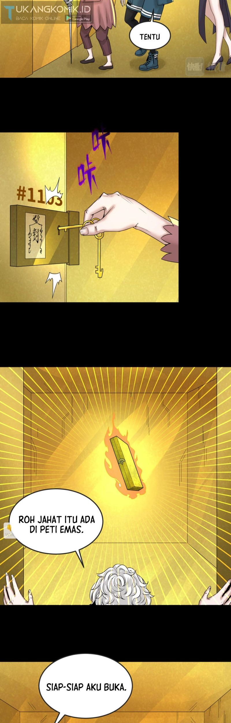 Age of Terror Chapter 56 Gambar 17