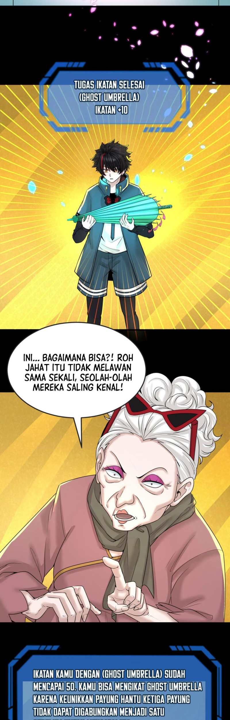 Age of Terror Chapter 56 Gambar 21