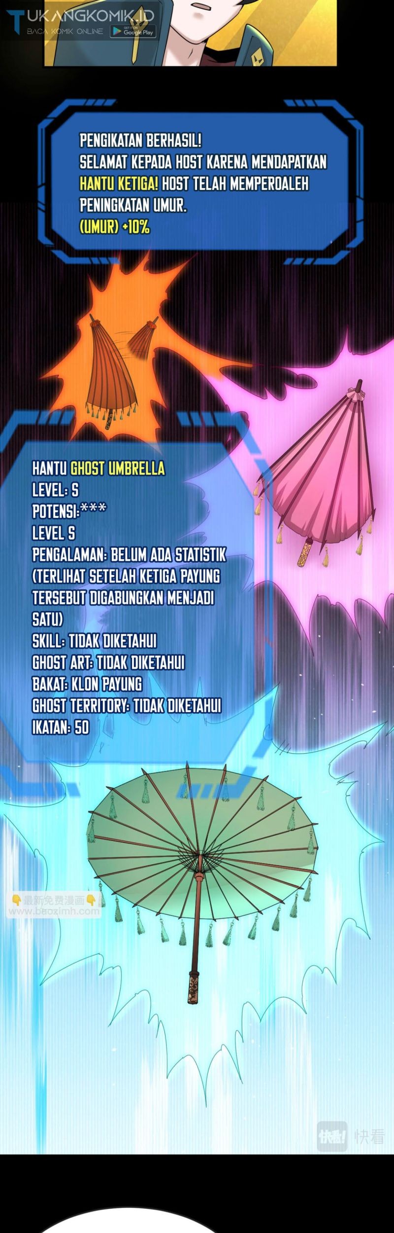 Age of Terror Chapter 56 Gambar 23