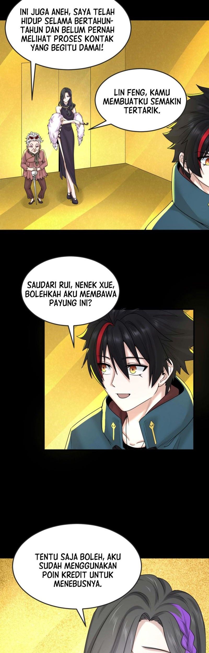 Age of Terror Chapter 56 Gambar 24