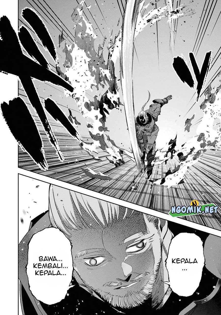 The Executed Sage is Reincarnated as a Lich and Starts an All-Out War Chapter 20 Gambar 19