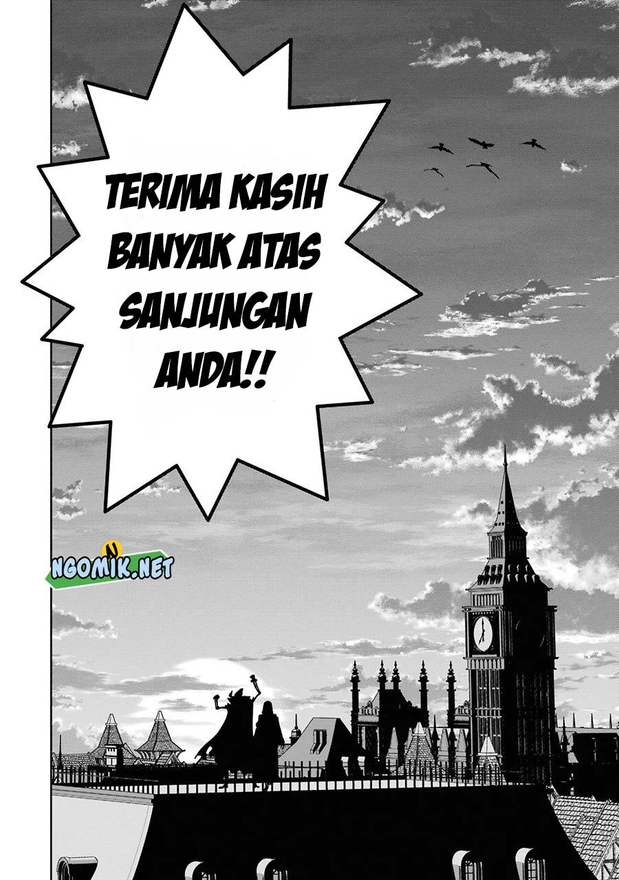 The Executed Sage is Reincarnated as a Lich and Starts an All-Out War Chapter 20 Gambar 11