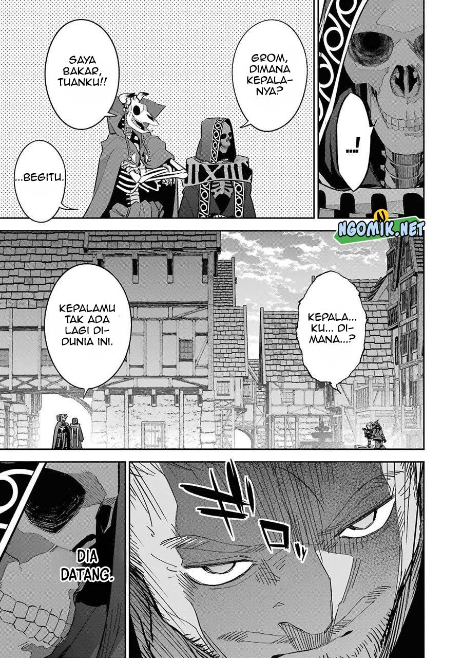 The Executed Sage is Reincarnated as a Lich and Starts an All-Out War Chapter 20 Gambar 20