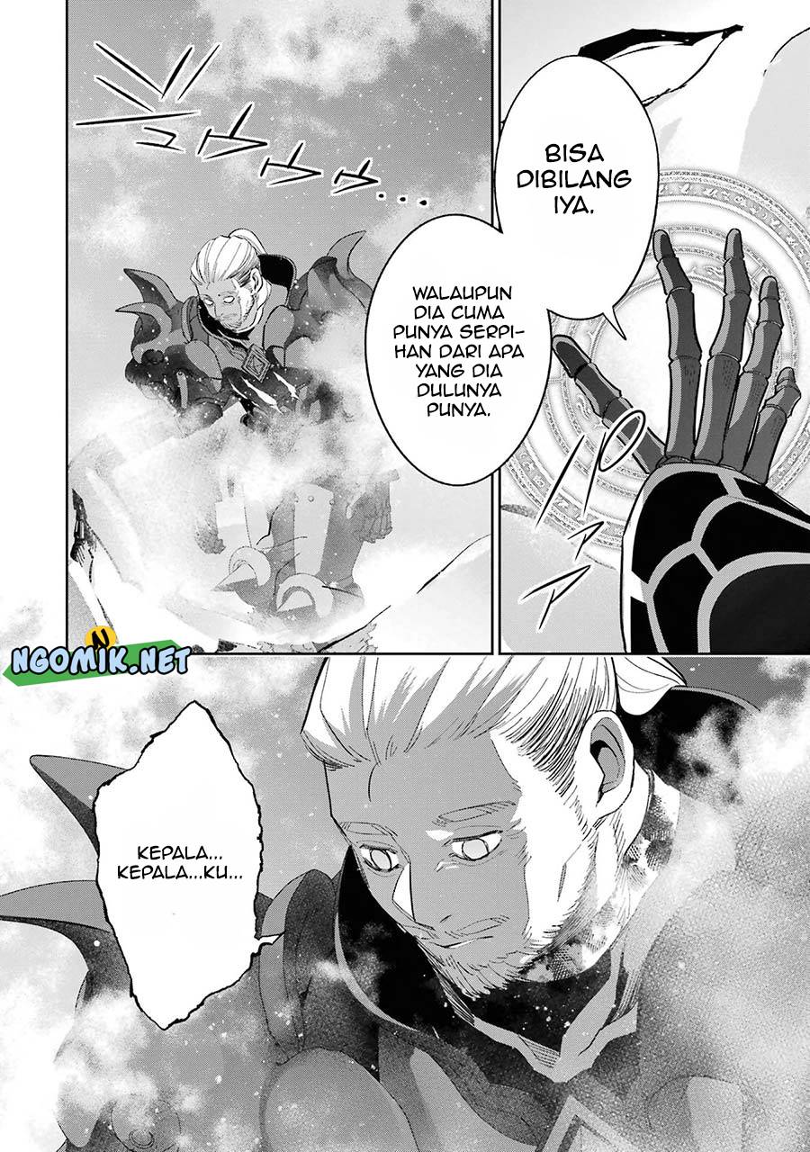 The Executed Sage is Reincarnated as a Lich and Starts an All-Out War Chapter 20 Gambar 31