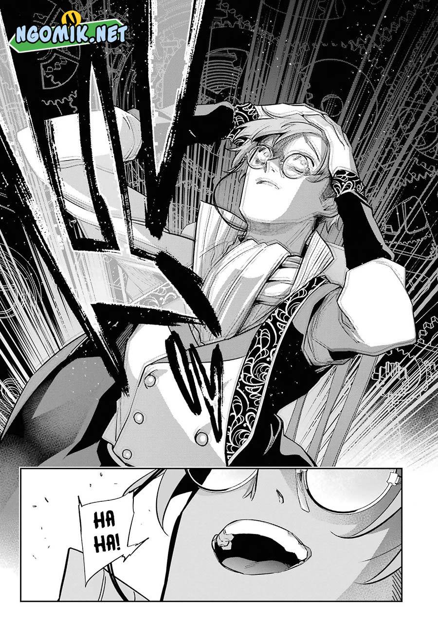 The Executed Sage is Reincarnated as a Lich and Starts an All-Out War Chapter 20 Gambar 4