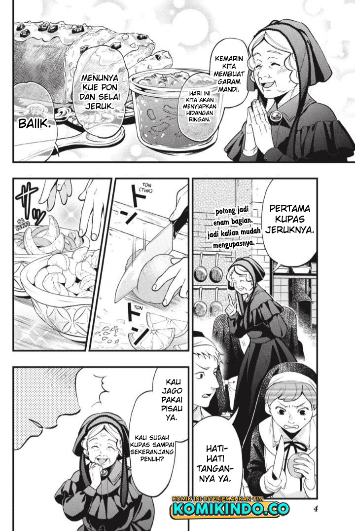 Kuroshitsuji Chapter 197 Gambar 6