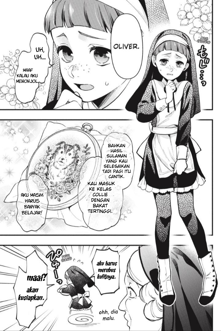 Kuroshitsuji Chapter 197 Gambar 7