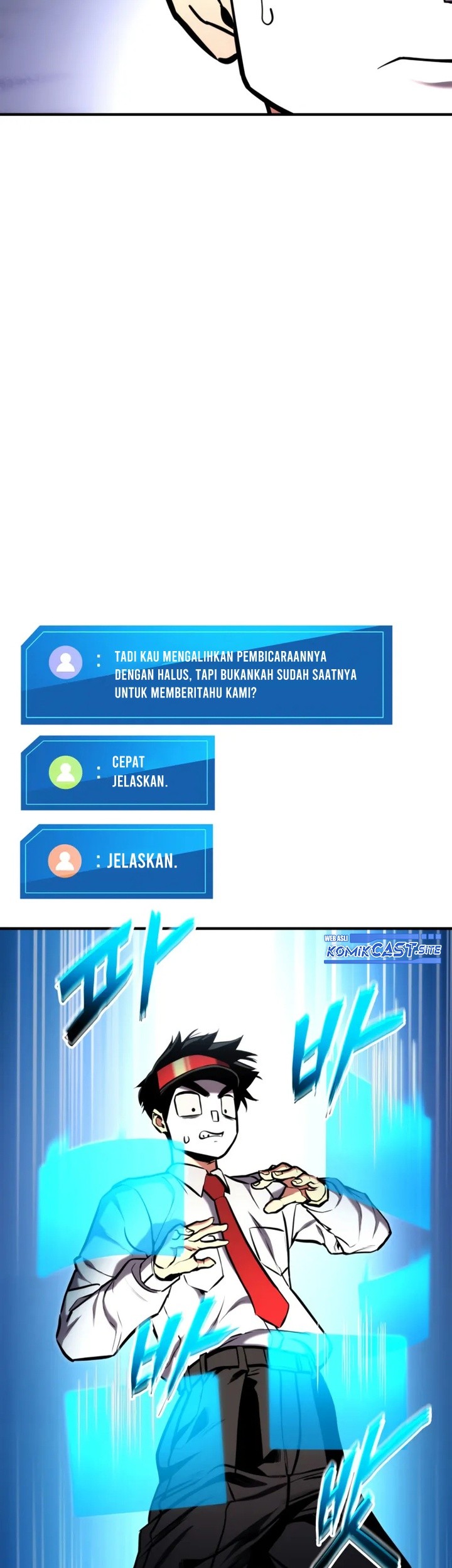 Ranker’s Return (Remake) Chapter 104 Gambar 28