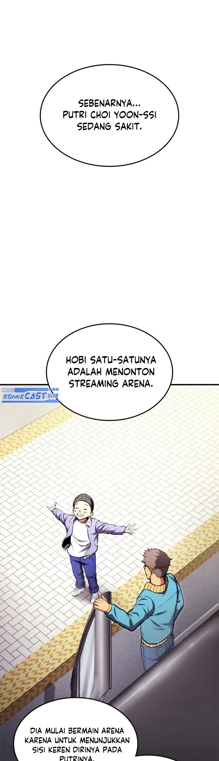 Ranker’s Return (Remake) Chapter 104 Gambar 30