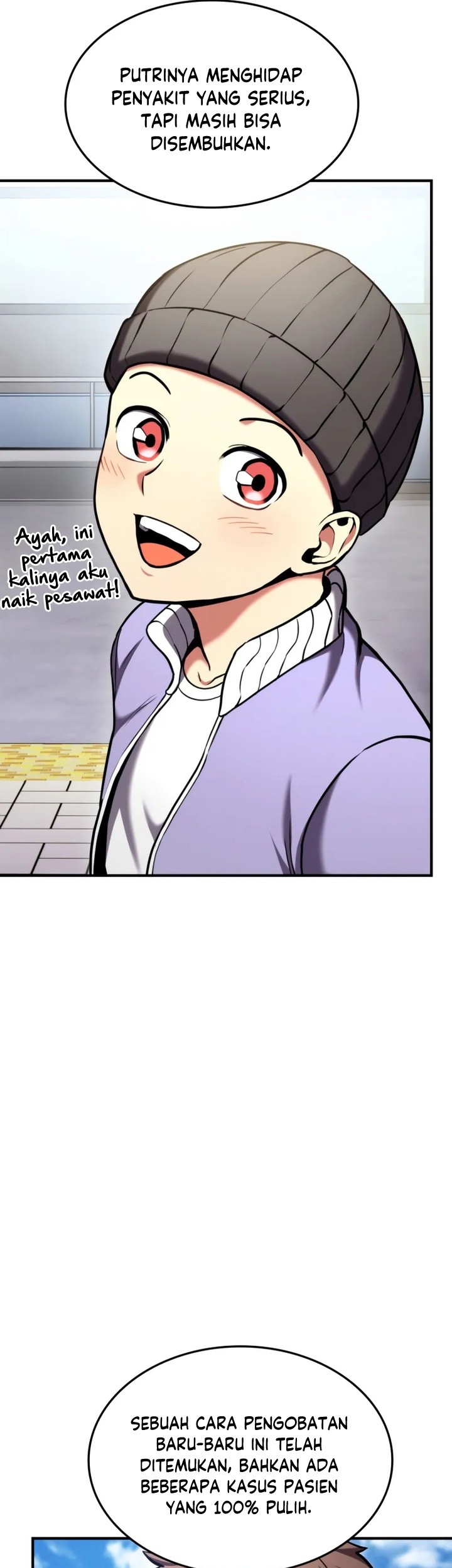 Ranker’s Return (Remake) Chapter 104 Gambar 32