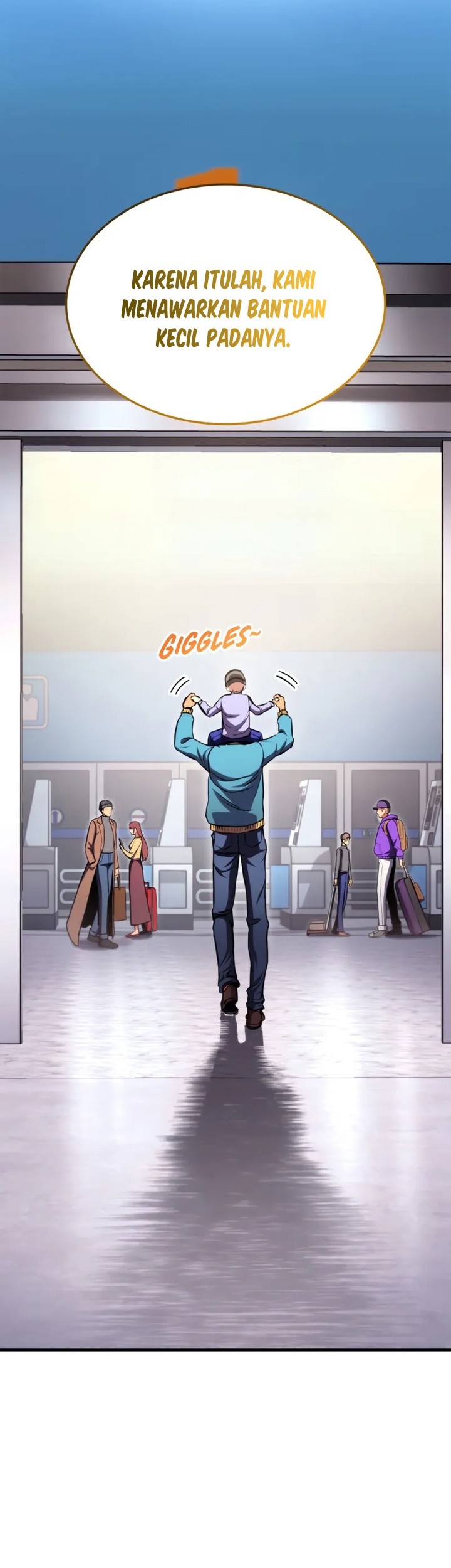 Ranker’s Return (Remake) Chapter 104 Gambar 34