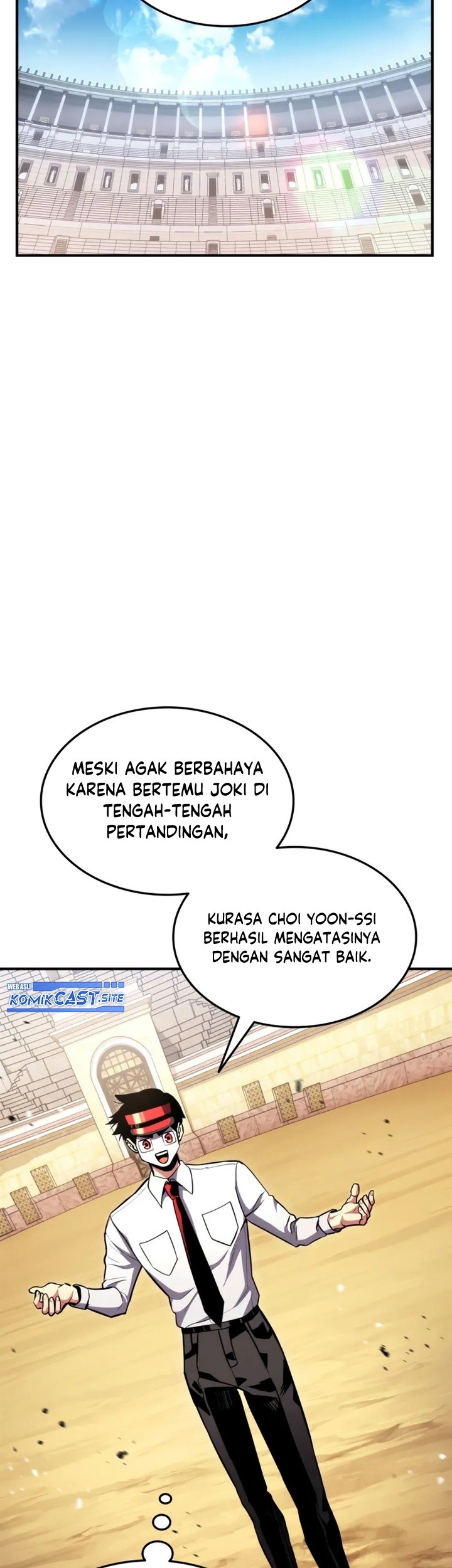 Ranker’s Return (Remake) Chapter 104 Gambar 22