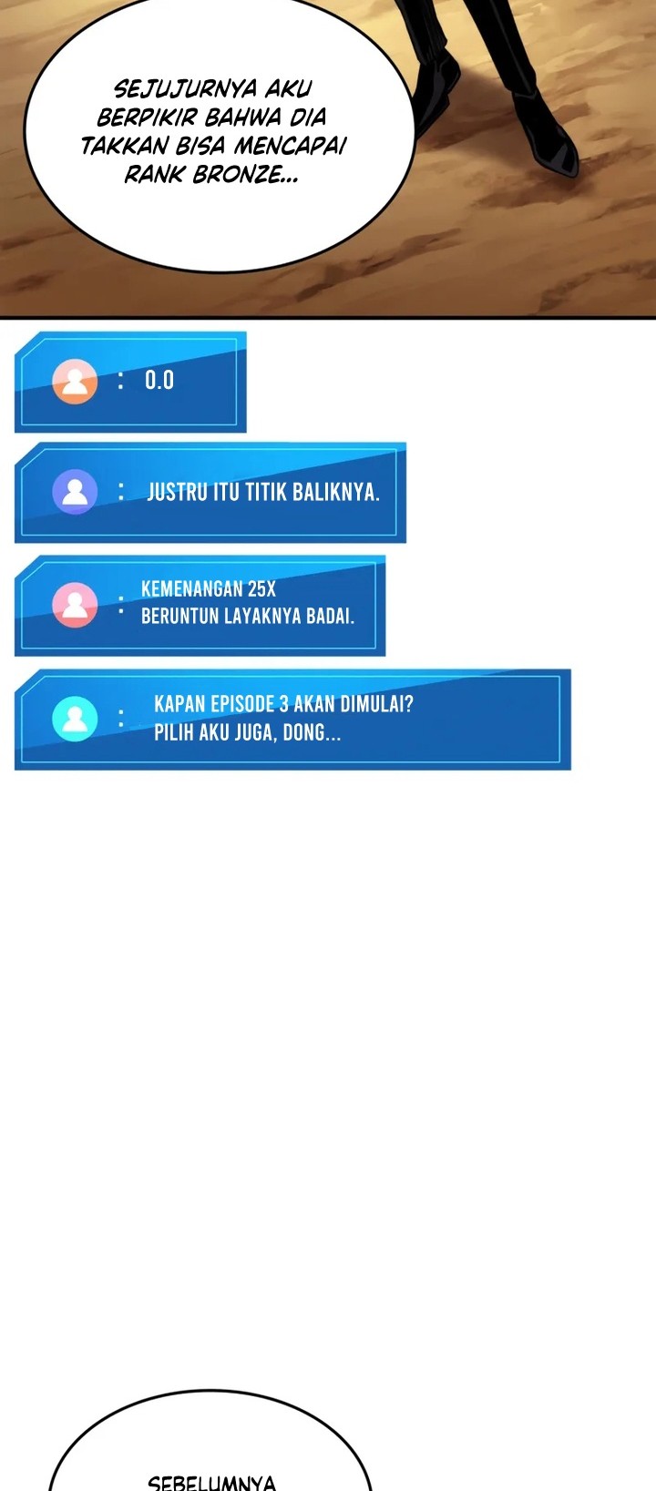Ranker’s Return (Remake) Chapter 104 Gambar 23