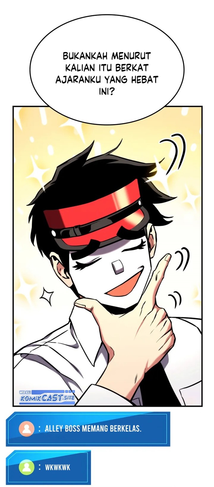 Ranker’s Return (Remake) Chapter 104 Gambar 25