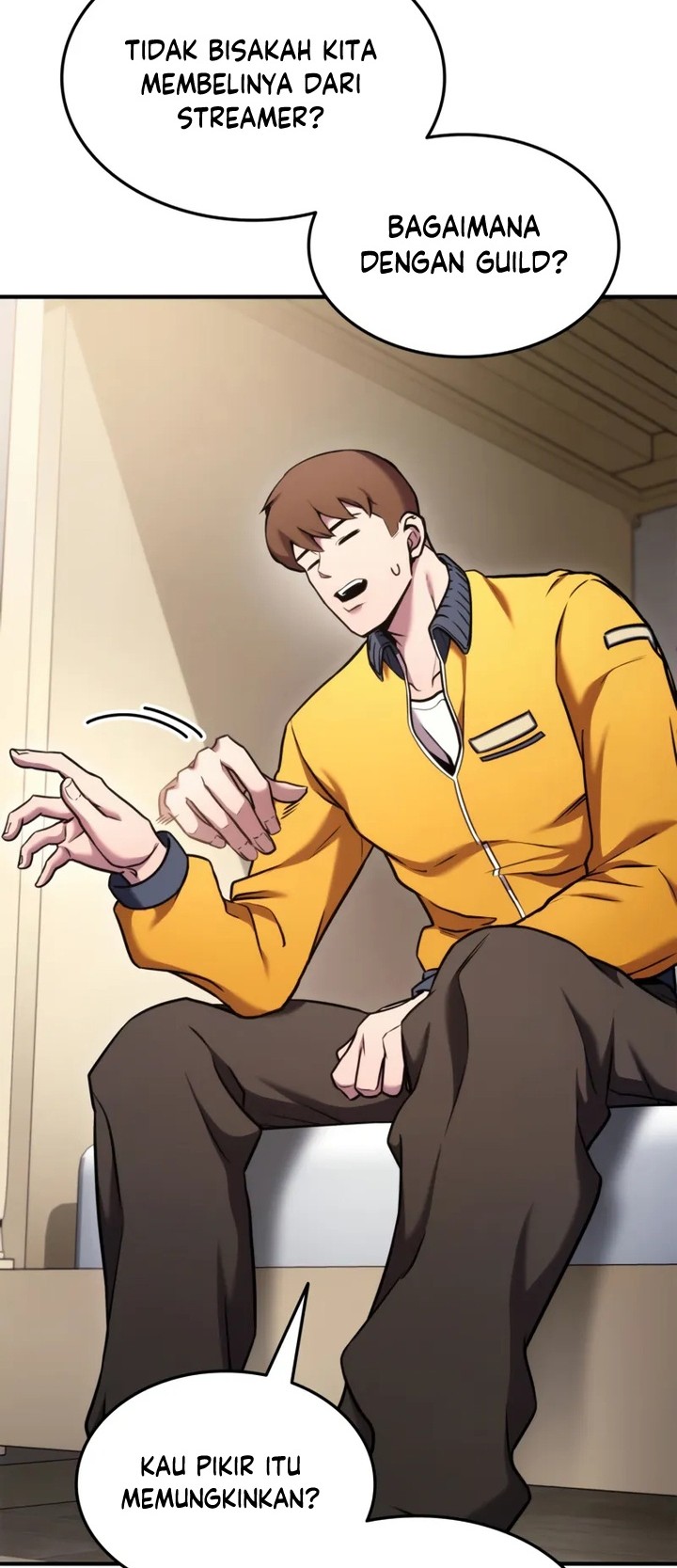 Ranker’s Return (Remake) Chapter 104 Gambar 57