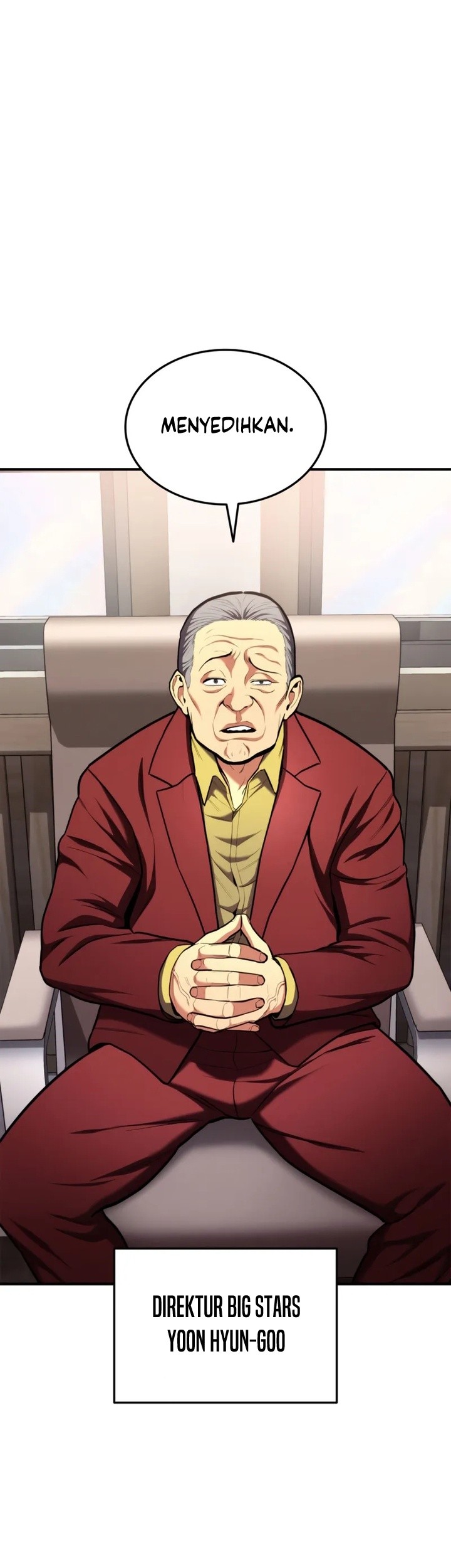 Ranker’s Return (Remake) Chapter 104 Gambar 40