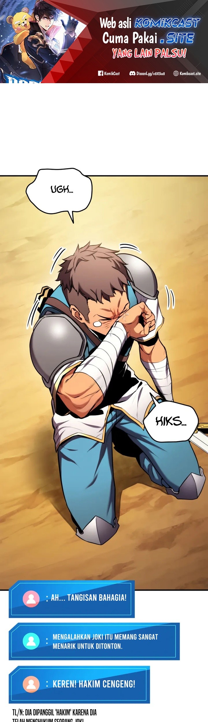 Manhwa Ranker’s Return (Remake) Chapter 104 gambar nomor 2