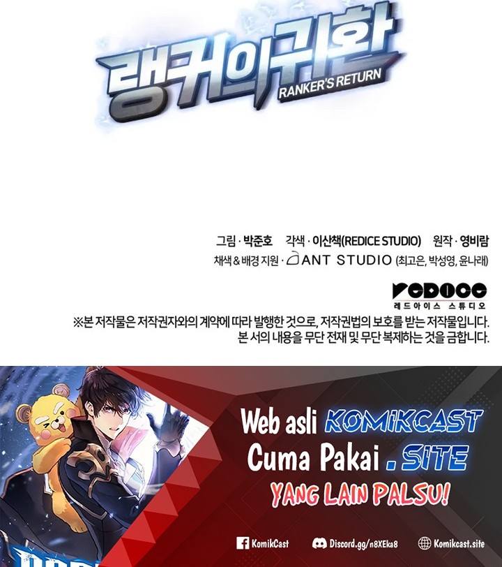 Ranker’s Return (Remake) Chapter 104 Gambar 73