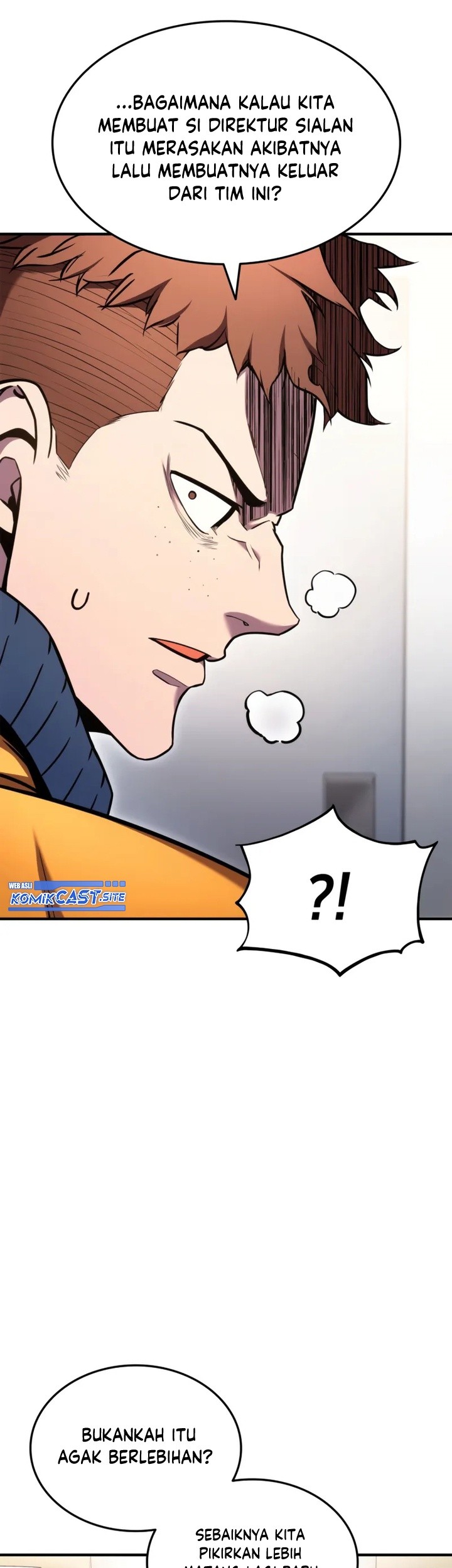 Ranker’s Return (Remake) Chapter 104 Gambar 62