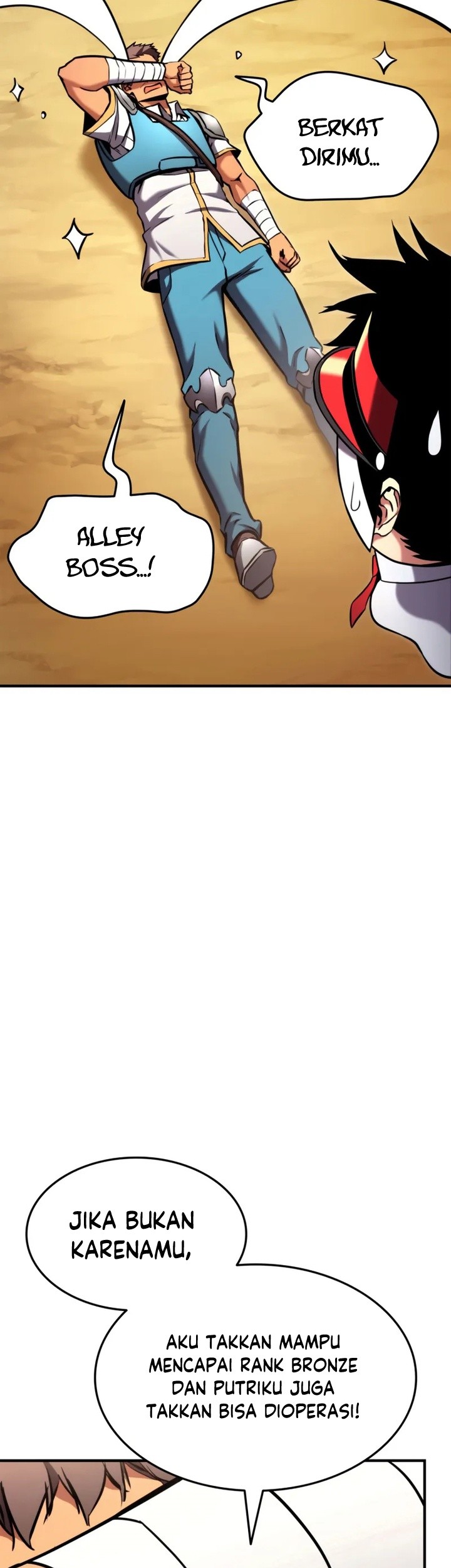 Ranker’s Return (Remake) Chapter 104 Gambar 12