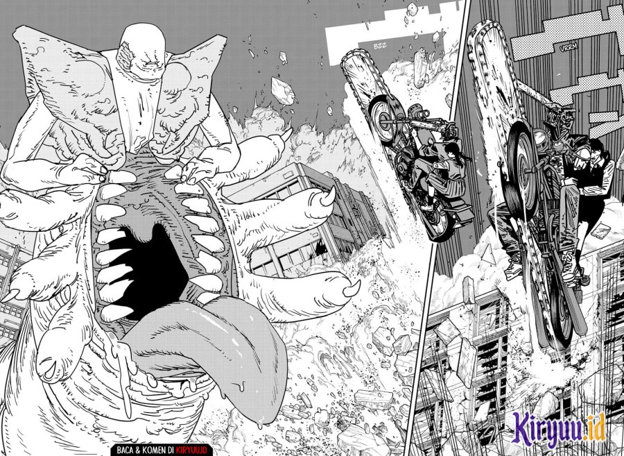 Chainsaw Man Chapter 130 Gambar 14