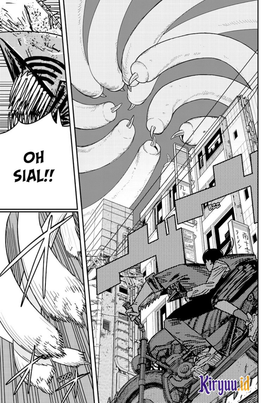 Chainsaw Man Chapter 130 Gambar 4