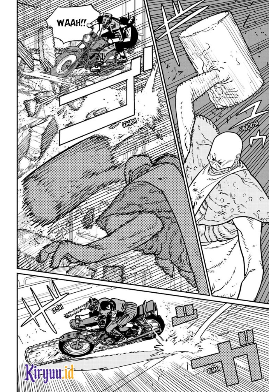 Chainsaw Man Chapter 130 Gambar 9