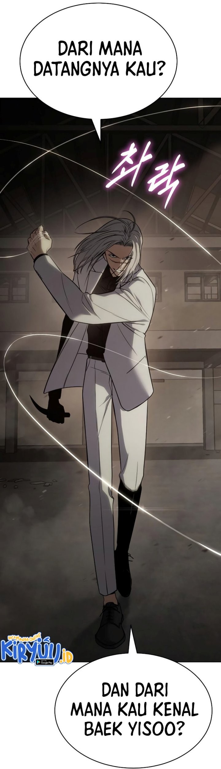 Baek XX Chapter 24 Gambar 19