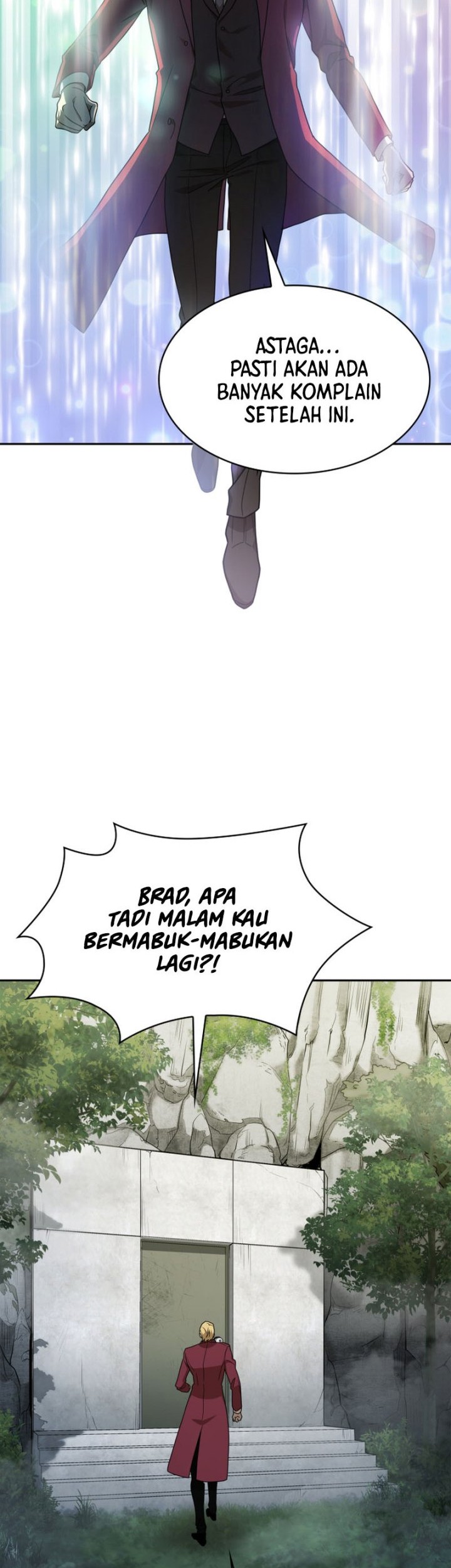 Infinite Mage Chapter 36 Gambar 46