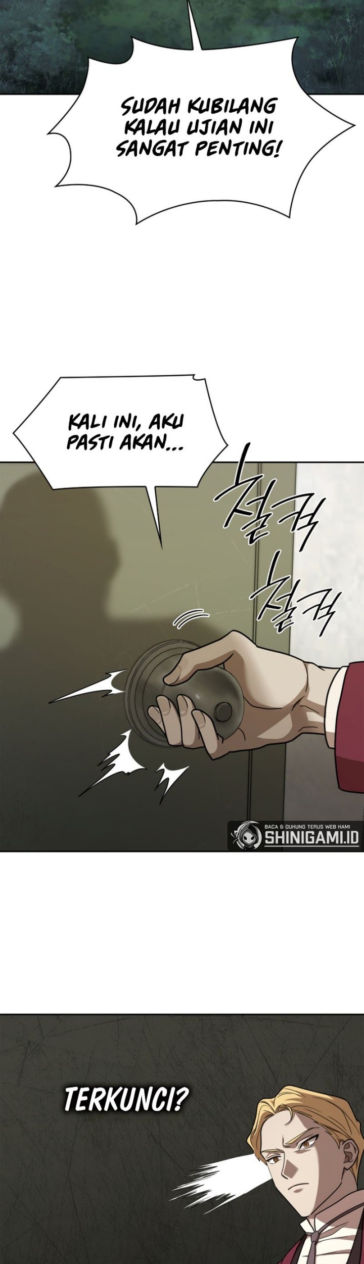 Infinite Mage Chapter 36 Gambar 47