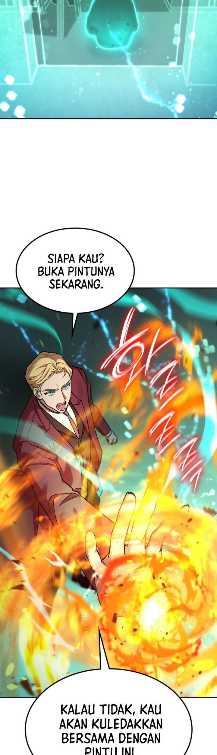 Infinite Mage Chapter 36 Gambar 51