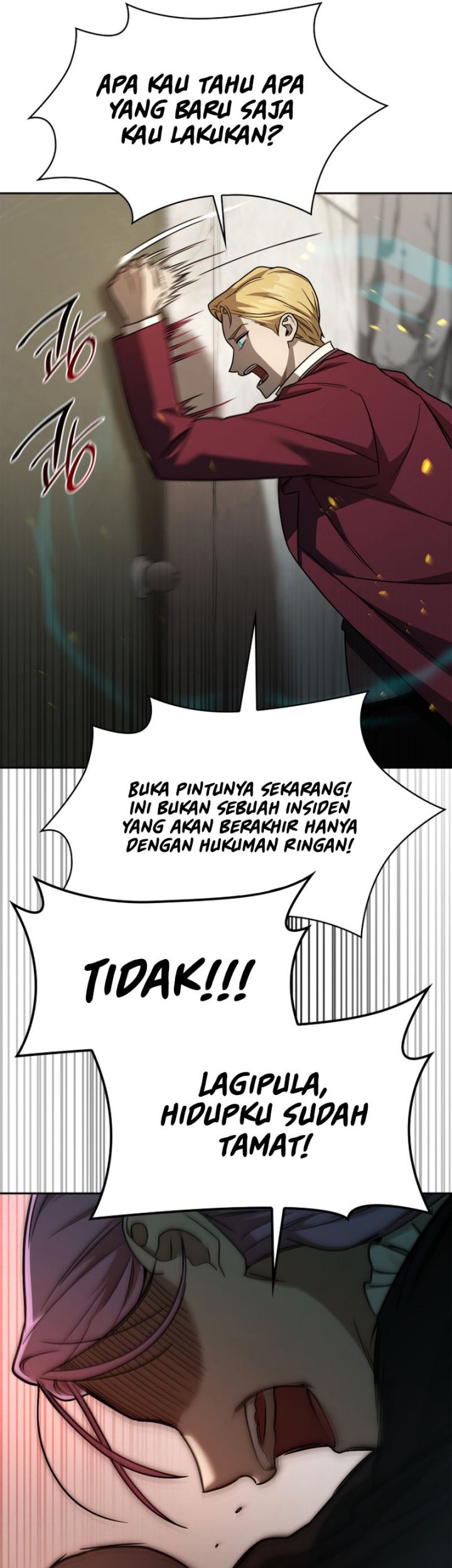 Infinite Mage Chapter 36 Gambar 56