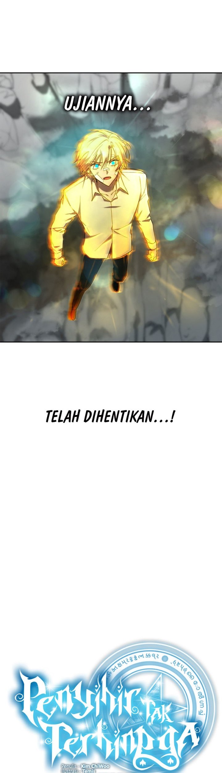 Infinite Mage Chapter 36 Gambar 43