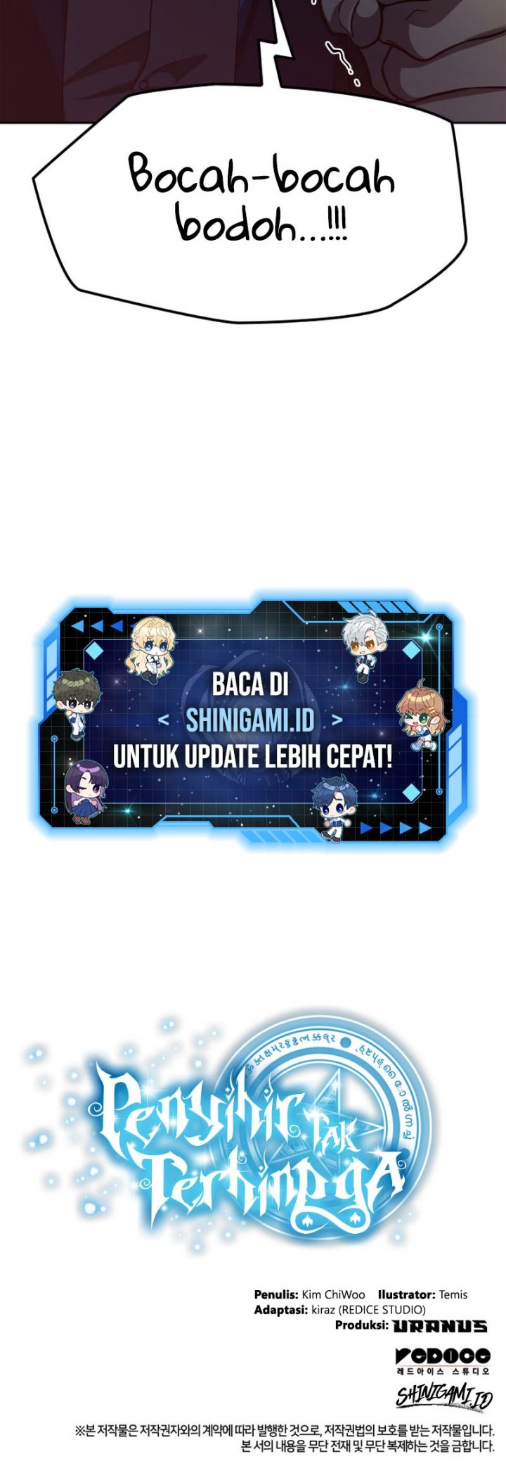 Infinite Mage Chapter 36 Gambar 68