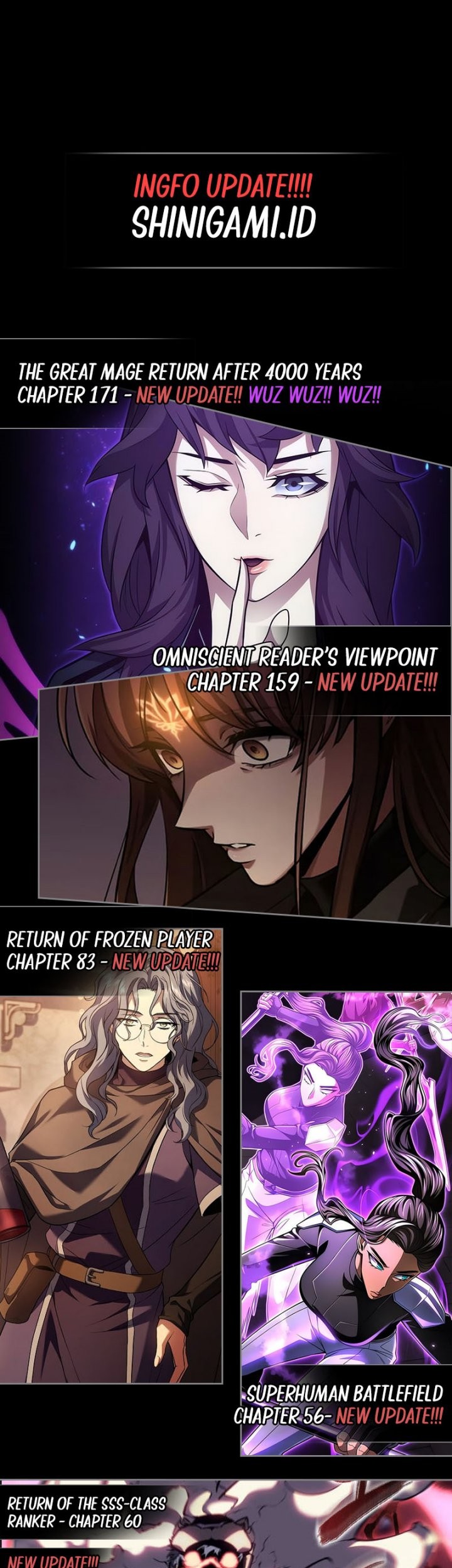 Infinite Mage Chapter 36 Gambar 69