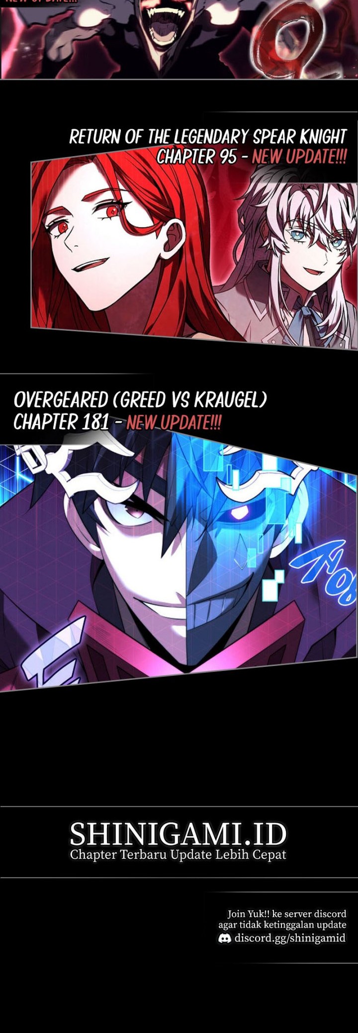 Infinite Mage Chapter 36 Gambar 70