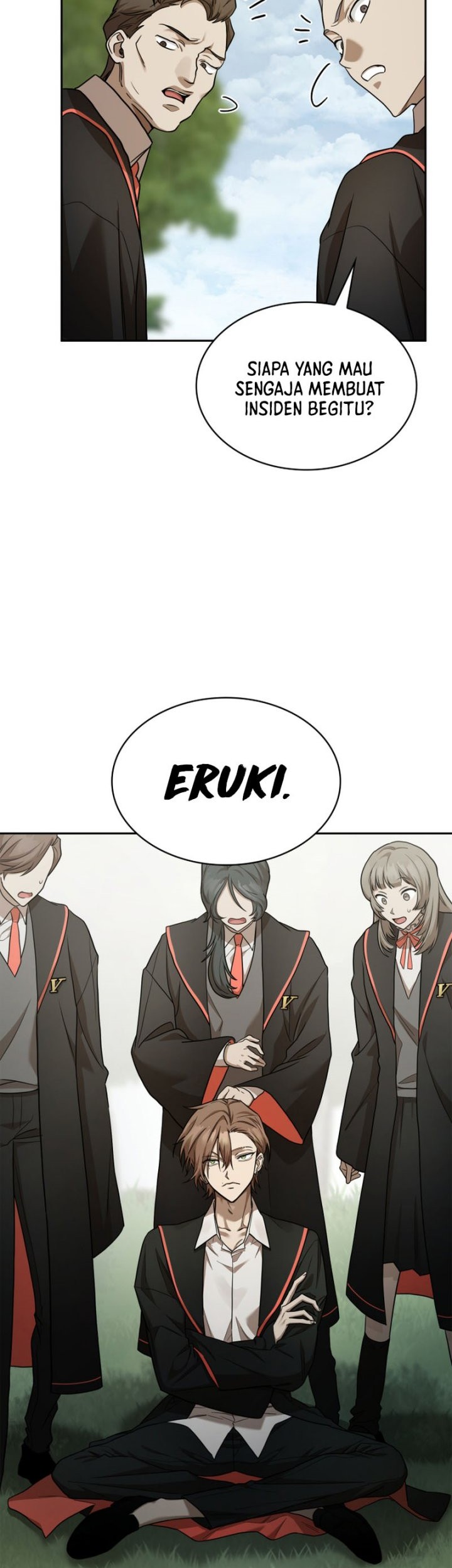 Infinite Mage Chapter 36 Gambar 17